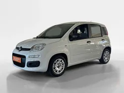 Branco Usado 2022 Fiat Panda Citadino | € 10.740 (Preço justo)