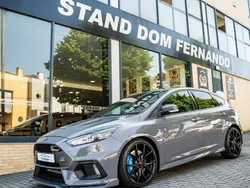 Cinzento Usado 2017 Ford Focus Performance Edition | € 42.000