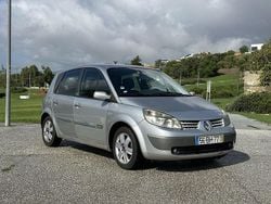Usado 2006 Renault Scénic II Monovolume | € 1.490 (Preço justo)
