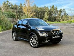 Preto Usado 2015 Nissan Juke Premium Edition SUV | € 13.900 (Preço elevado)