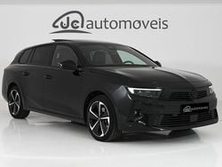 Preto Usado 2024 Opel Astra GS Line Carrinha | € 23.200 (Bom preço)