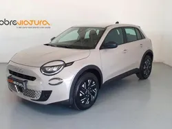 Cinzento Usado 2024 Fiat 600 | € 24.000 (Preço justo)