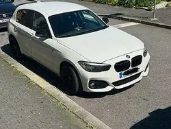 Usado 2016 BMW 118 Citadino | € 18.000 (Preço justo)
