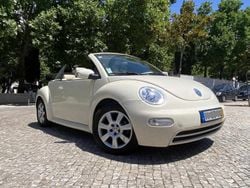 Outra Usado 2003 VW Beetle Cabrios | € 7.000