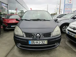 Antracite Usado 2009 Renault Scénic III SE Monovolume | € 6.500
