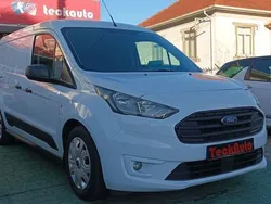 Branco Usado 2020 Ford Transit Ambiente | € 14.980 (Preço justo)