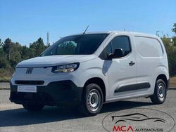Branco Usado 2024 Fiat Doblò Monovolume | € 21.800