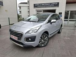 Cinzento Usado 2016 Peugeot 3008 | € 13.990 (Super Preço)