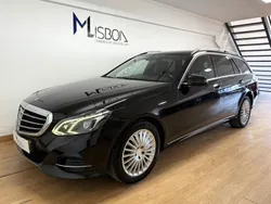 Preto Usado 2013 Mercedes E350 Elegance Carrinha | € 22.950