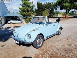 Azul Usado 1980 VW Käfer Karmann Cabrios | € 23.900