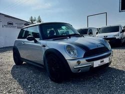 Cinzento Usado 2003 Mini Cooper Citadino | € 4.000 (Preço justo)