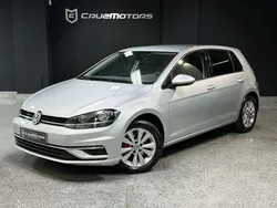Cinzento Usado 2020 VW Golf VII | € 18.900 (Preço justo)