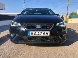 Usado 2020 Seat Ibiza FR Sedan | € 14.900