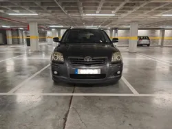 Cinzento Usado 2008 Toyota Avensis Carrinha | € 7.250 (Preço justo)