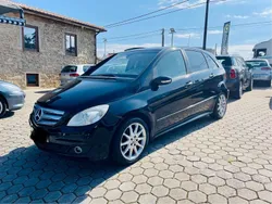 Preto Usado 2005 Mercedes B200 Monovolume | € 6.990 (Preço justo)