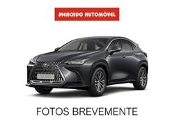 Cinza Usado 2023 Lexus NX350h Executive Line SUV | € 43.900