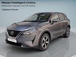 Cinza Usado 2024 Nissan Qashqai N-Connecta SUV | € 29.490 (Preço elevado)