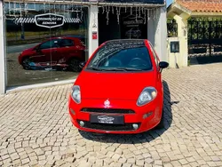 Vermelho Usado 2014 Fiat Punto Sport Citadino | € 5.900 (Super Preço)