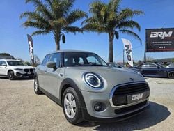 Cinzento Usado 2021 Mini Cooper Citadino | € 22.900 (Preço elevado)
