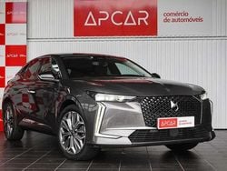 Cinza Usado 2022 DS Automobiles DS4 Performance | € 24.990 (Preço justo)