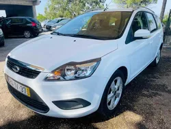 Branco Usado 2010 Ford Focus | € 5.500 (Preço justo)