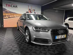 Cinza Usado 2018 Audi A6 Business Sedan | € 25.990