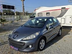 Cinza Usado 2010 Peugeot 207 Citadino | € 5.900 (Super Preço)