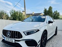 Usado 2020 Mercedes A45 AMG AMG Sedan | € 57.499