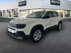 Branco Novo 2025 Jeep Avenger Altitude SUV | € 24.900 (Preço justo)