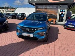 Azul Usado 2022 Dacia Spring Extreme Citadino | € 12.000 (Bom preço)