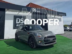 Cinzento Usado 2016 Mini Cooper Citadino | € 14.990 (Preço justo)