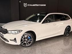 Branco Usado 2021 BMW 320 Carrinha | € 28.900 (Bom preço)