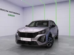 Cinza Novo 2024 Peugeot e-2008 Active SUV | € 29.999 (Preço justo)