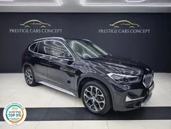 Preto Usado 2021 BMW X1 xLine SUV | € 26.950 (Preço justo)