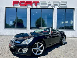 Preto Usado 2009 Opel GT Cabrios | € 19.990