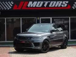 Cinzento Usado 2019 Land Rover Range Rover Sport HSE Dynamic SUV | € 51.950 (Preço justo)
