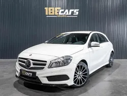 Branco Usado 2013 Mercedes A180 Citadino | € 14.900 (Preço justo)