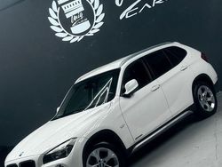 Branco Usado 2010 BMW X1 SUV | € 10.999 (Preço justo)