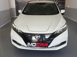 Branco Usado 2022 Nissan Leaf Citadino | € 20.900 (Preço justo)