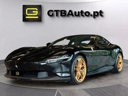 Preto Novo 2025 Ferrari Roma Coupé | € 359.000