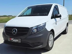 Branco Usado 2018 Mercedes Vito Monovolume | € 21.000