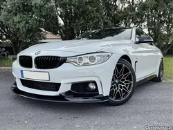 Branco Usado 2015 BMW 425 Sport Line Coupé | € 24.800 (Preço justo)