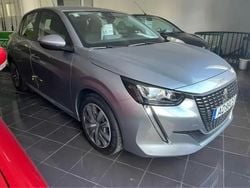 Cinzento Usado 2020 Peugeot 208 Active Citadino | € 15.950 (Preço elevado)