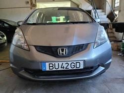 Cinzento Usado 2009 Honda Jazz Citadino | € 6.500 (Bom preço)