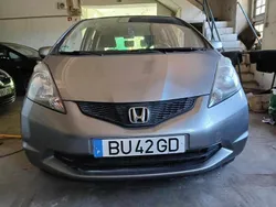 Cinzento Usado 2009 Honda Jazz Citadino | € 6.500 (Preço justo)