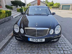 Usado 2007 Mercedes E320 Sedan | € 9.900