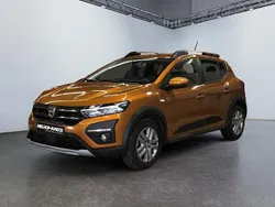 Laranja Usado 2022 Dacia Sandero Comfort Citadino | € 15.950 (Preço justo)