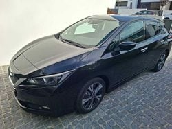 Usado 2018 Nissan Leaf Citadino | € 10.000 (Preço justo)