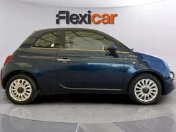 Azul Usado 2022 Fiat 500C Dolcevita Cabrios | € 12.980 (Preço justo)