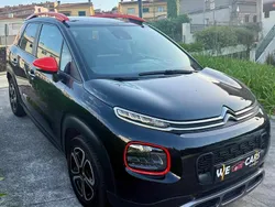 Preto Usado 2019 Citroën C3 PureTech Citadino | € 10.990 (Preço justo)
